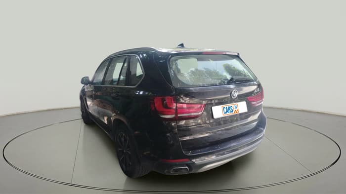 2018 BMW X5 XDRIVE 30 D, Diesel, Automatic, 1,12,539 km, exterior