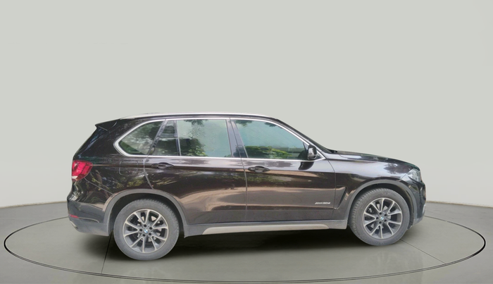 2018 BMW X5 XDRIVE 30 D, Diesel, Automatic, 1,12,539 km, exterior