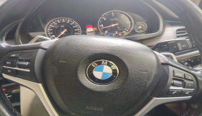 2018 BMW X5 XDRIVE 30 D, Diesel, Automatic, 1,12,539 km, interior