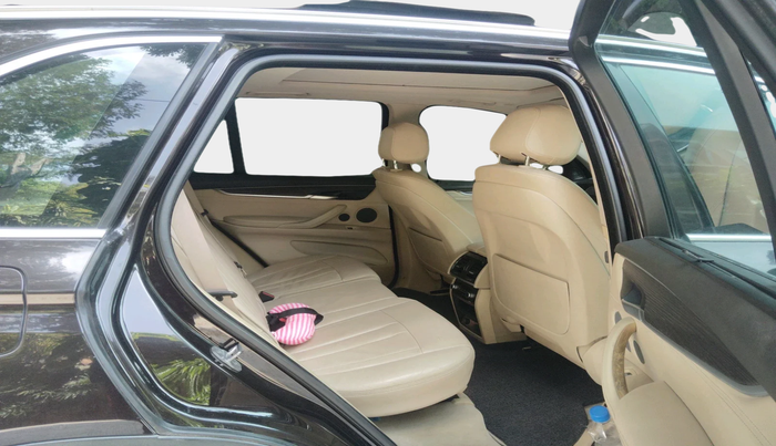 2018 BMW X5 XDRIVE 30 D, Diesel, Automatic, 1,12,539 km, interior