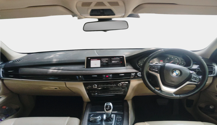 2018 BMW X5 XDRIVE 30 D, Diesel, Automatic, 1,12,539 km, interior