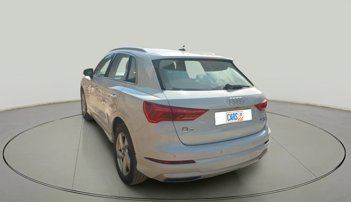 2022 Audi Q3 PREMIUM PLUS 40 TFSI, Petrol, Automatic, 22,997 km, exterior