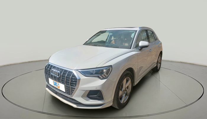 2022 Audi Q3 PREMIUM PLUS 40 TFSI, Petrol, Automatic, 22,997 km, exterior