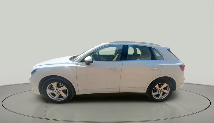 2022 Audi Q3 PREMIUM PLUS 40 TFSI, Petrol, Automatic, 22,997 km, exterior