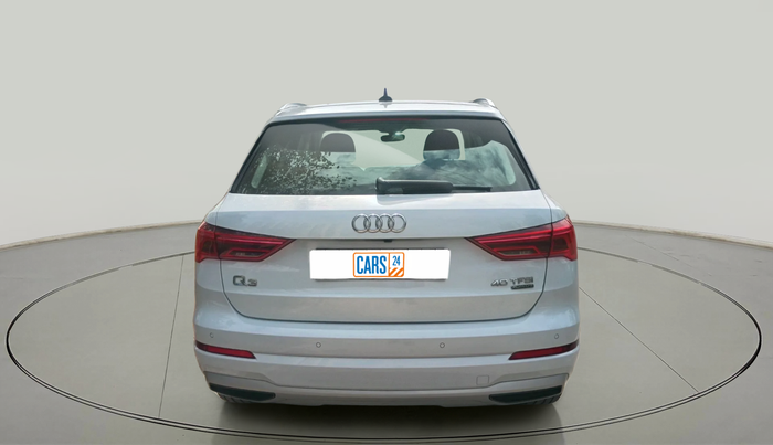 2022 Audi Q3 PREMIUM PLUS 40 TFSI, Petrol, Automatic, 22,997 km, exterior