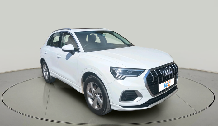 2022 Audi Q3 PREMIUM PLUS 40 TFSI, Petrol, Automatic, 22,997 km, exterior