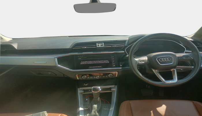 2022 Audi Q3 PREMIUM PLUS 40 TFSI, Petrol, Automatic, 22,997 km, interior