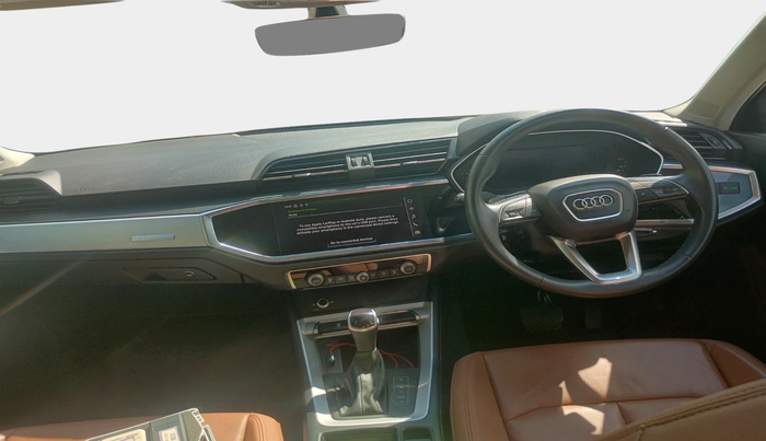 2022 Audi Q3 PREMIUM PLUS 40 TFSI, Petrol, Automatic, 22,997 km, interior