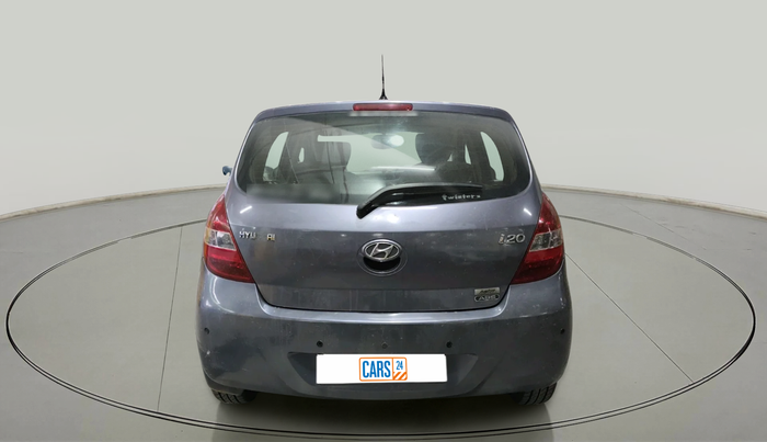 2011 Hyundai i20 ASTA 1.2, Petrol, Manual, 82,118 km, exterior