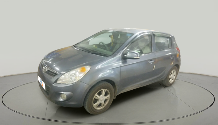 2011 Hyundai i20 ASTA 1.2, Petrol, Manual, 82,118 km, exterior