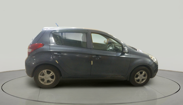 2011 Hyundai i20 ASTA 1.2, Petrol, Manual, 82,118 km, exterior