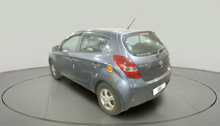 2011 Hyundai i20 ASTA 1.2, Petrol, Manual, 82,118 km, exterior