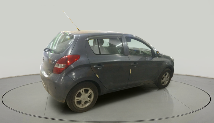 2011 Hyundai i20 ASTA 1.2, Petrol, Manual, 82,118 km, exterior