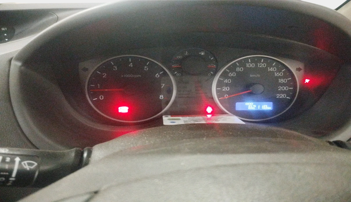 2011 Hyundai i20 ASTA 1.2, Petrol, Manual, 82,118 km, interior