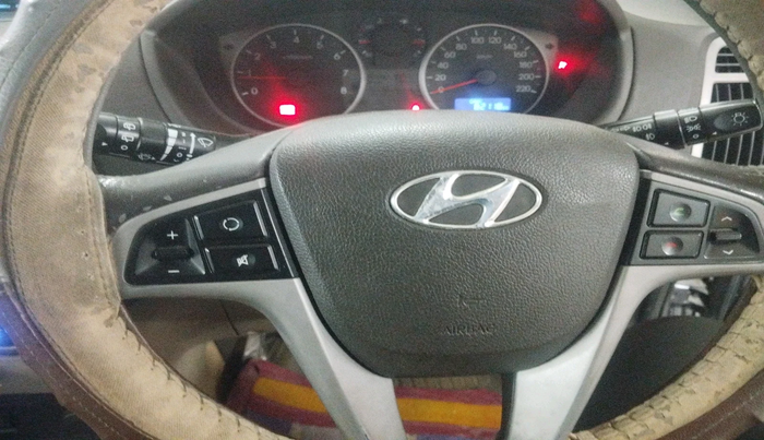 2011 Hyundai i20 ASTA 1.2, Petrol, Manual, 82,118 km, interior