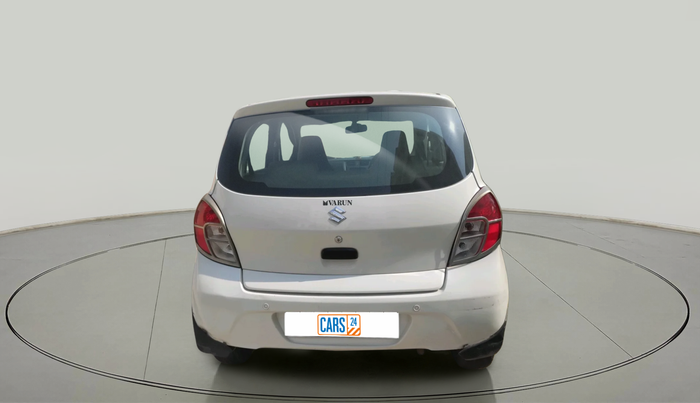 2019 Maruti Celerio TOUR H2, Petrol, Manual, 85,283 km, exterior