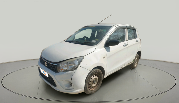 2019 Maruti Celerio TOUR H2, Petrol, Manual, 85,283 km, exterior