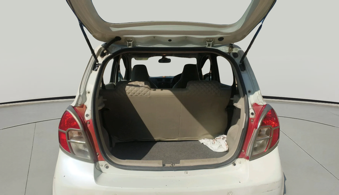 2019 Maruti Celerio TOUR H2, Petrol, Manual, 85,283 km, exterior