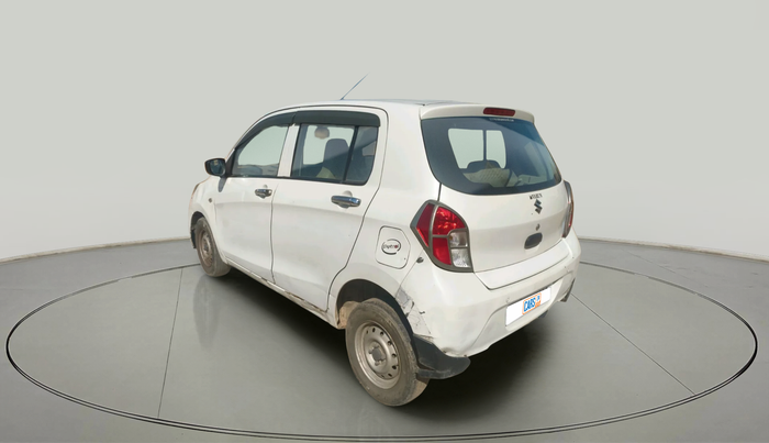 2019 Maruti Celerio TOUR H2, Petrol, Manual, 85,283 km, exterior