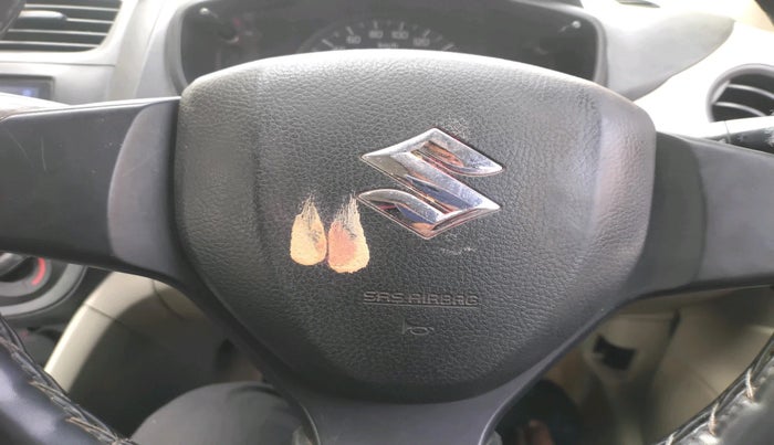 2019 Maruti Celerio TOUR H2, Petrol, Manual, 85,283 km, interior