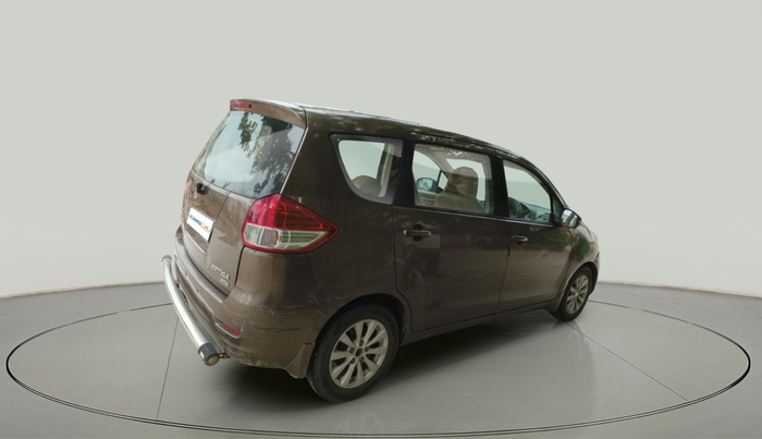 2012 Maruti Ertiga ZDI, Diesel, Manual, 81,477 km, exterior