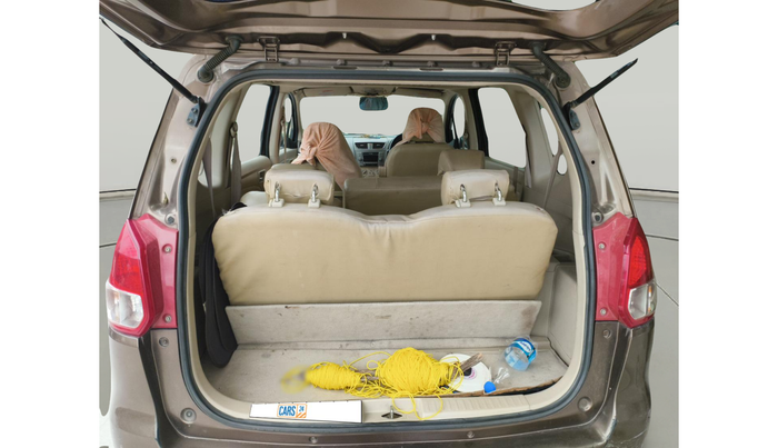 2012 Maruti Ertiga ZDI, Diesel, Manual, 81,477 km, exterior
