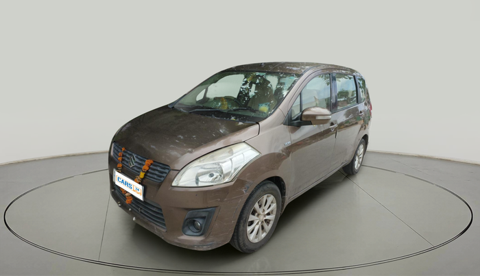 2012 Maruti Ertiga ZDI, Diesel, Manual, 81,477 km, exterior