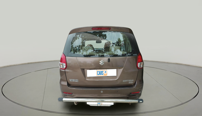 2012 Maruti Ertiga ZDI, Diesel, Manual, 81,477 km, exterior