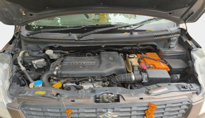 2012 Maruti Ertiga ZDI, Diesel, Manual, 81,477 km, exterior