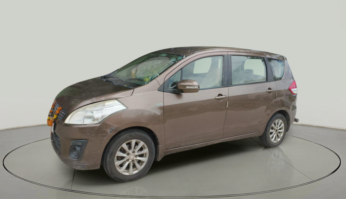 2012 Maruti Ertiga ZDI, Diesel, Manual, 81,477 km, exterior