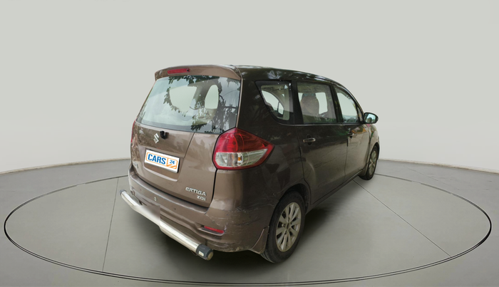 2012 Maruti Ertiga ZDI, Diesel, Manual, 81,477 km, exterior