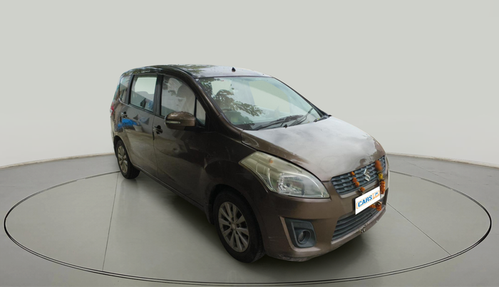 2012 Maruti Ertiga ZDI, Diesel, Manual, 81,477 km, exterior