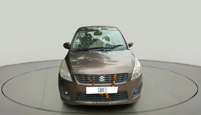 2012 Maruti Ertiga ZDI, Diesel, Manual, 81,477 km, exterior