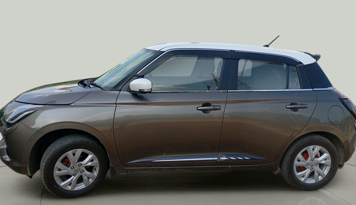 2024 Maruti Swift ZXi AMT, Petrol, Automatic, 28,710 km, exterior