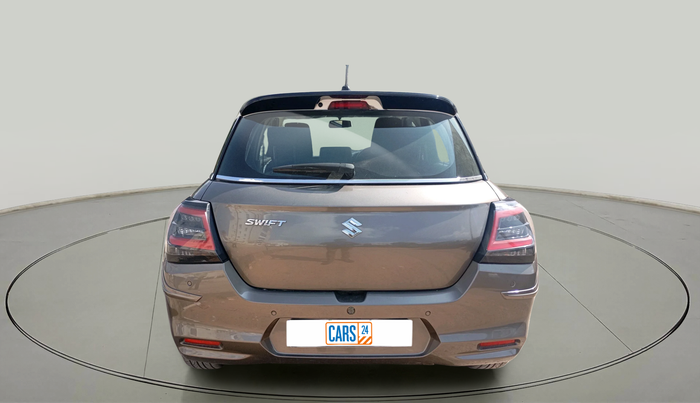 2024 Maruti Swift ZXi AMT, Petrol, Automatic, 28,710 km, exterior