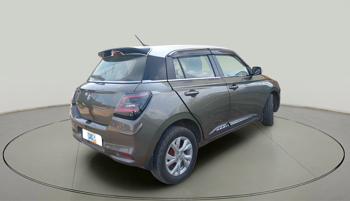 2024 Maruti Swift ZXi AMT, Petrol, Automatic, 28,710 km, exterior