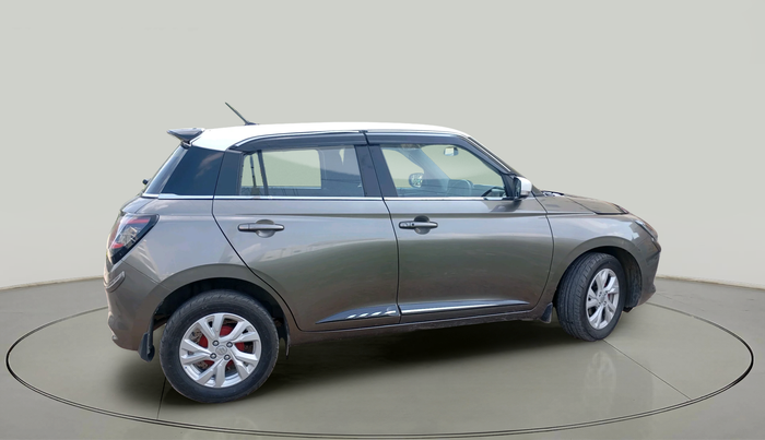 2024 Maruti Swift ZXi AMT, Petrol, Automatic, 28,710 km, exterior