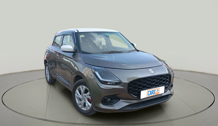 2024 Maruti Swift ZXi AMT, Petrol, Automatic, 28,710 km, exterior