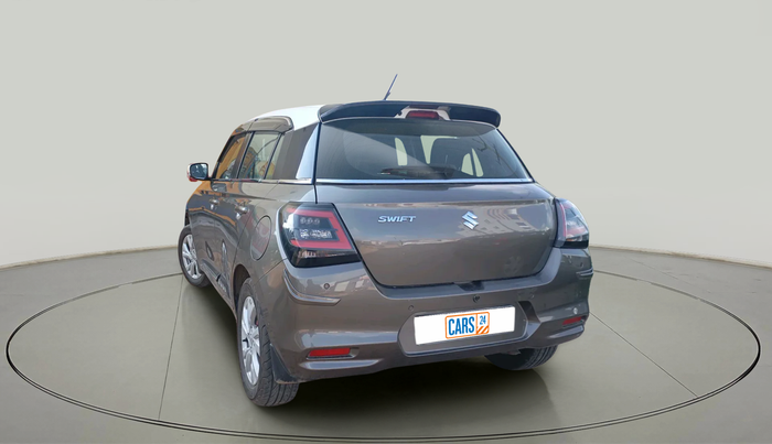 2024 Maruti Swift ZXi AMT, Petrol, Automatic, 28,710 km, exterior