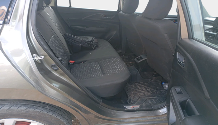 2024 Maruti Swift ZXi AMT, Petrol, Automatic, 28,710 km, interior