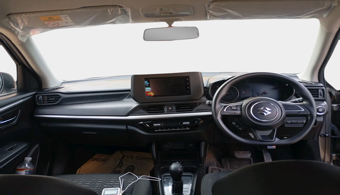 2024 Maruti Swift ZXi AMT, Petrol, Automatic, 28,710 km, interior