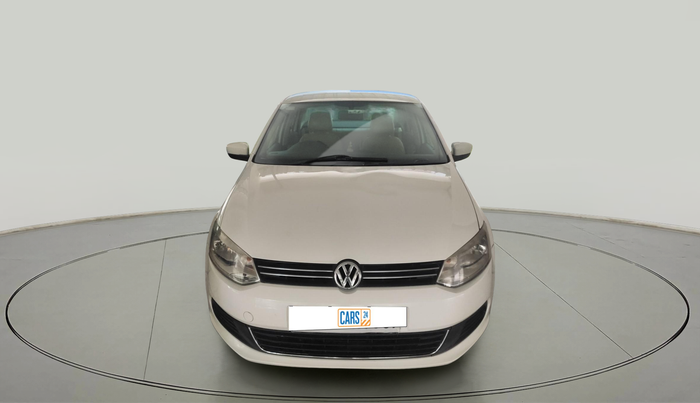 2012 Volkswagen Vento TRENDLINE DIESEL 1.6, Diesel, Manual, 1,88,978 km, exterior
