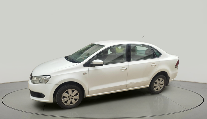 2012 Volkswagen Vento TRENDLINE DIESEL 1.6, Diesel, Manual, 1,88,978 km, exterior
