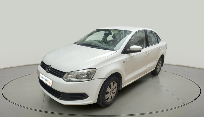 2012 Volkswagen Vento TRENDLINE DIESEL 1.6, Diesel, Manual, 1,88,978 km, exterior