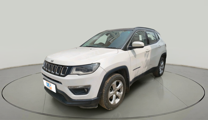 2018 Jeep Compass LIMITED 2.0 DIESEL, Diesel, Manual, 83,032 km, exterior