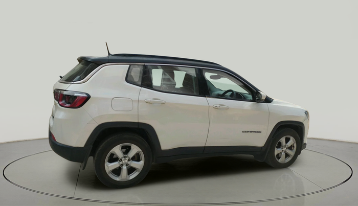 2018 Jeep Compass LIMITED 2.0 DIESEL, Diesel, Manual, 83,032 km, exterior