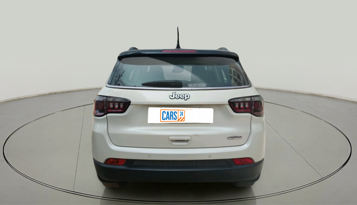 2018 Jeep Compass LIMITED 2.0 DIESEL, Diesel, Manual, 83,032 km, exterior