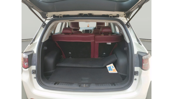 2018 Jeep Compass LIMITED 2.0 DIESEL, Diesel, Manual, 83,032 km, exterior