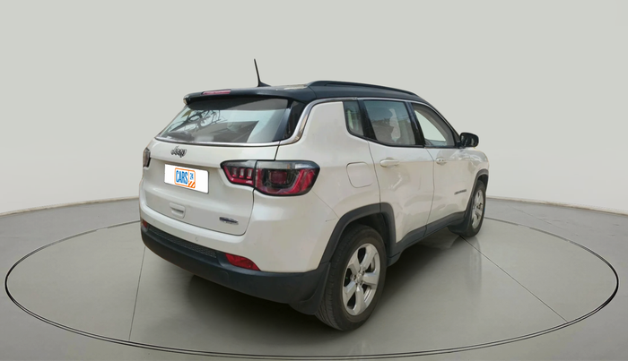 2018 Jeep Compass LIMITED 2.0 DIESEL, Diesel, Manual, 83,032 km, exterior