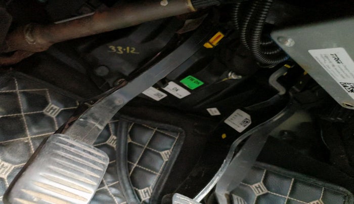 2018 Jeep Compass LIMITED 2.0 DIESEL, Diesel, Manual, 83,032 km, interior